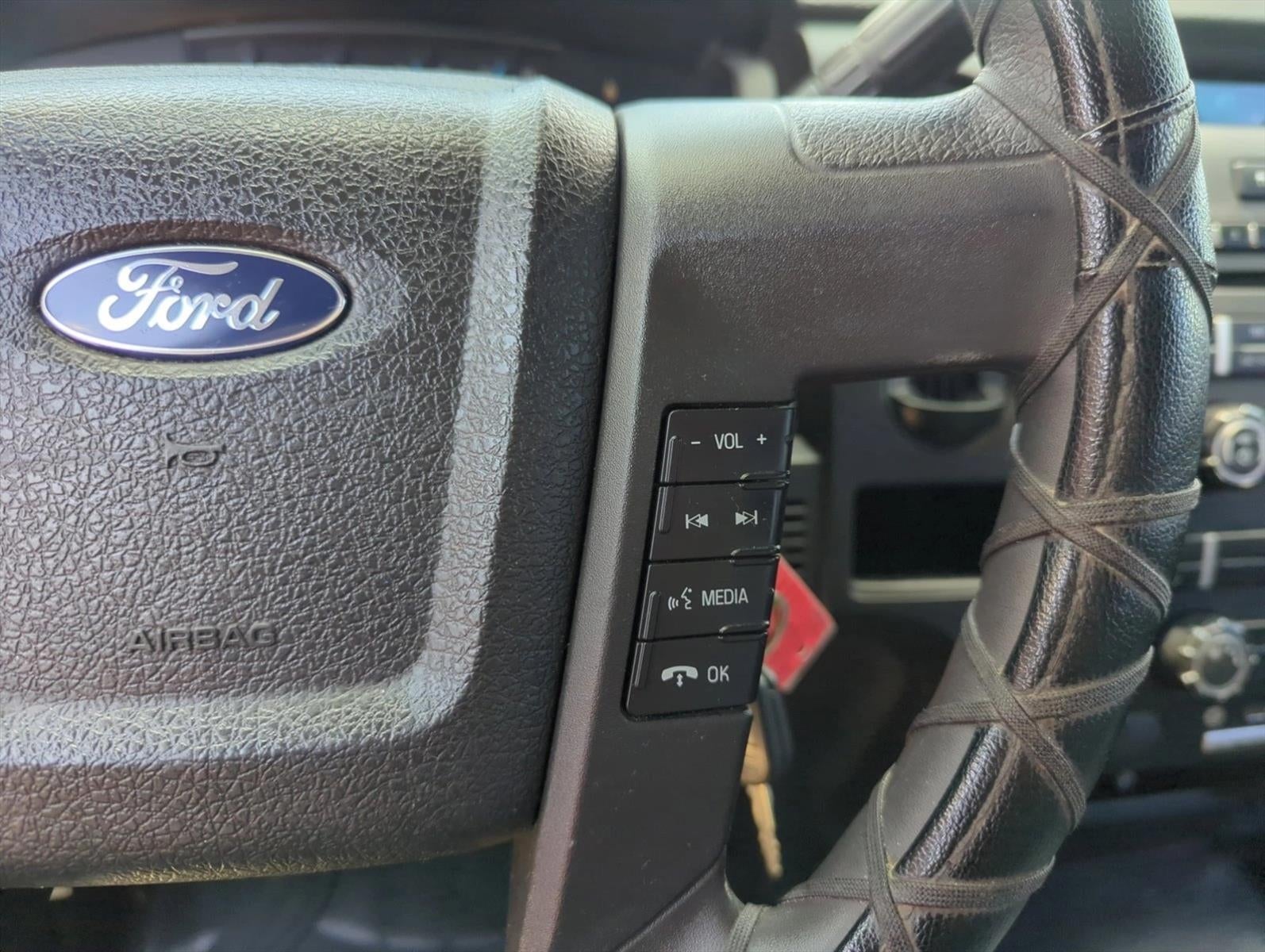 2013 Ford F-150 2WD SuperCab 6-1/2 Ft Box STX