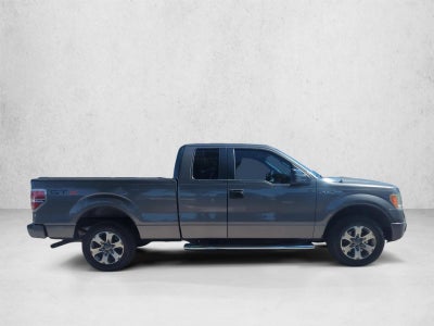 2013 Ford F-150 2WD SuperCab 6-1/2 Ft Box STX