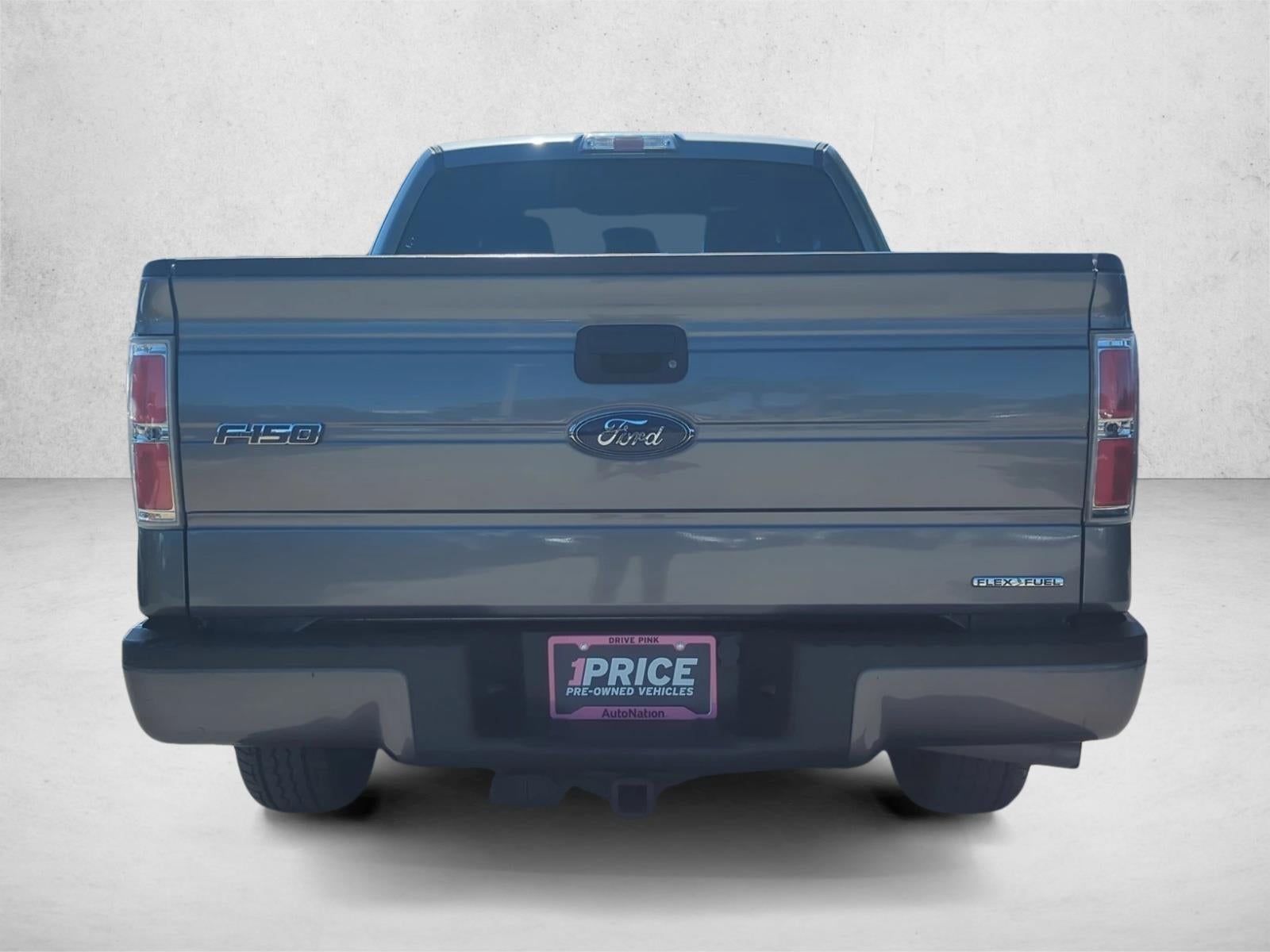 2013 Ford F-150 2WD SuperCab 6-1/2 Ft Box STX