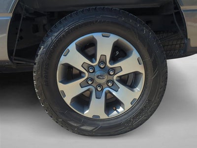 2013 Ford F-150 2WD SuperCab 6-1/2 Ft Box STX