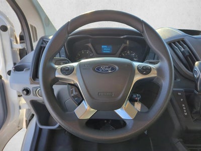2018 Ford Transit Van T-250 148" Hi Rf 9000 GVWR Sliding RH Dr