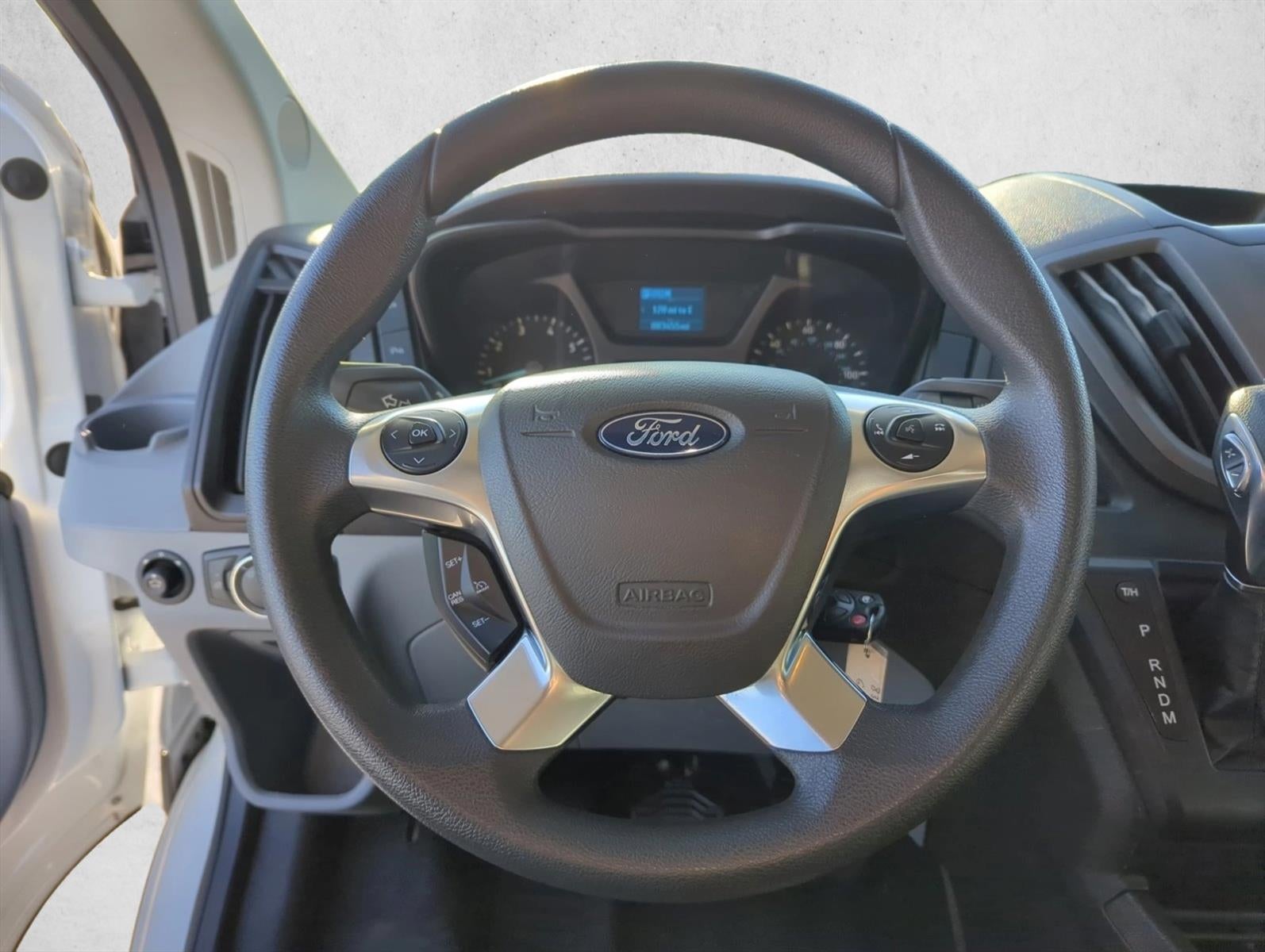 2018 Ford Transit Van T-250 148" Hi Rf 9000 GVWR Sliding RH Dr