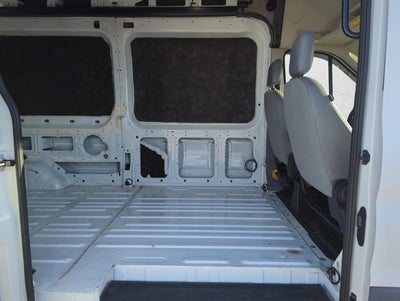 2018 Ford Transit Van T-250 148" Hi Rf 9000 GVWR Sliding RH Dr