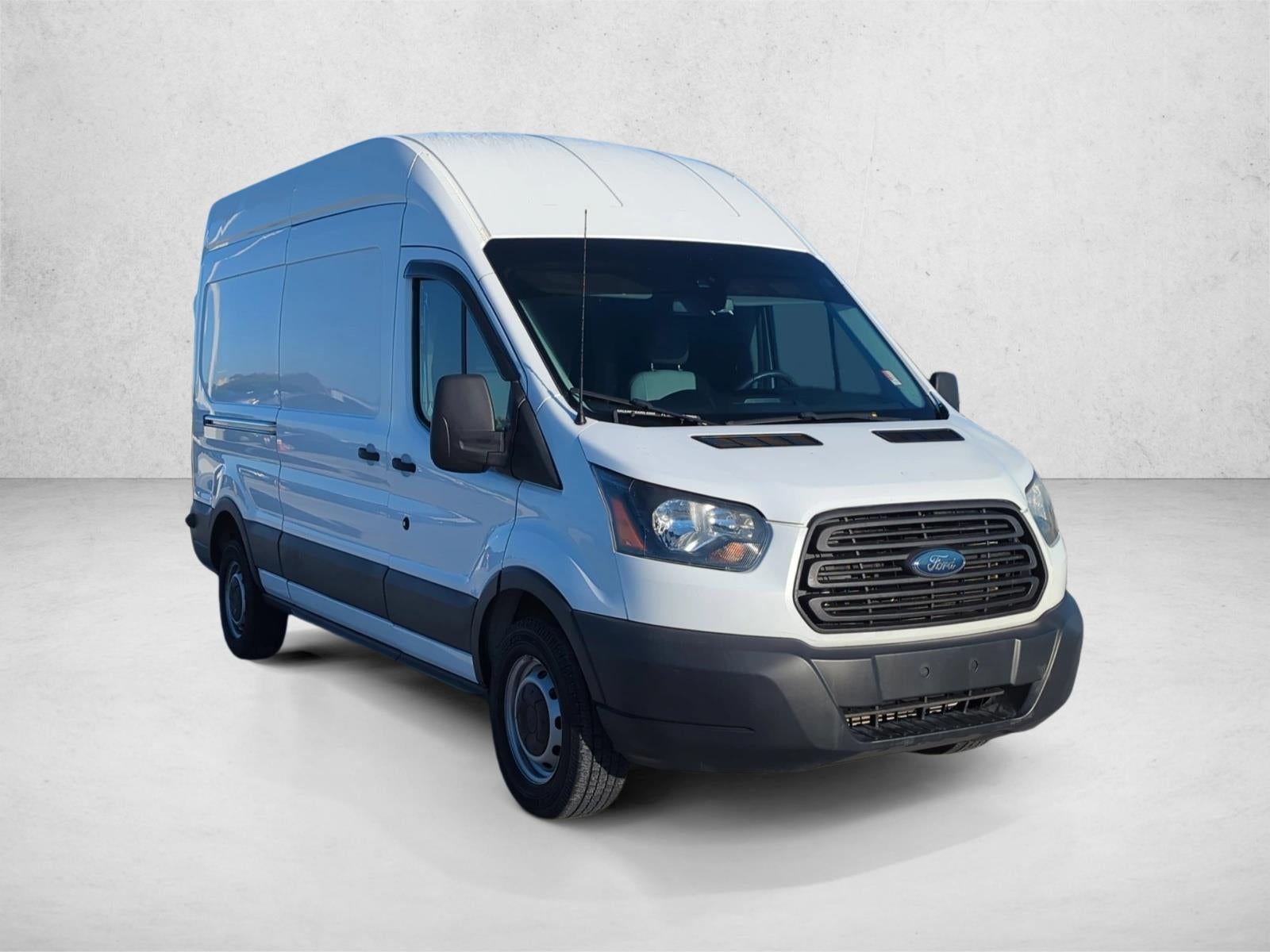 2018 Ford Transit Van T-250 148" Hi Rf 9000 GVWR Sliding RH Dr