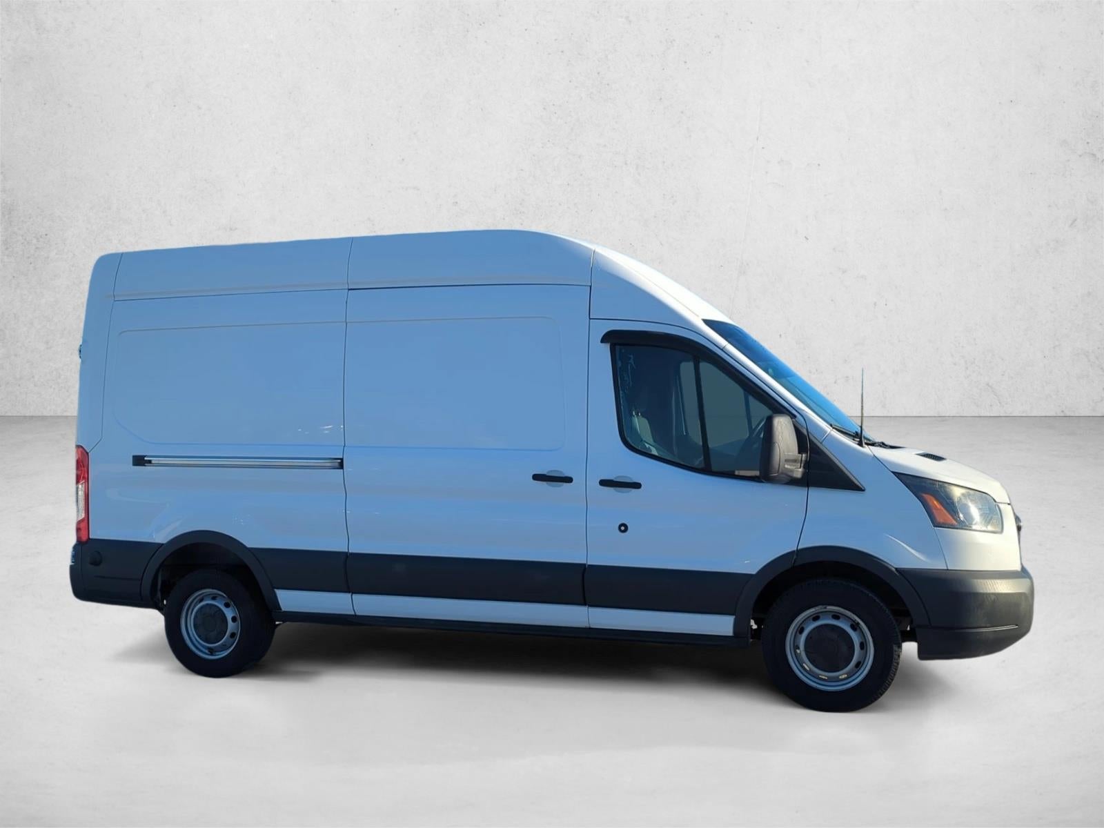 2018 Ford Transit Van T-250 148" Hi Rf 9000 GVWR Sliding RH Dr