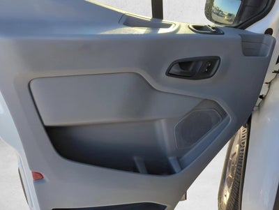 2018 Ford Transit Van T-250 148" Hi Rf 9000 GVWR Sliding RH Dr