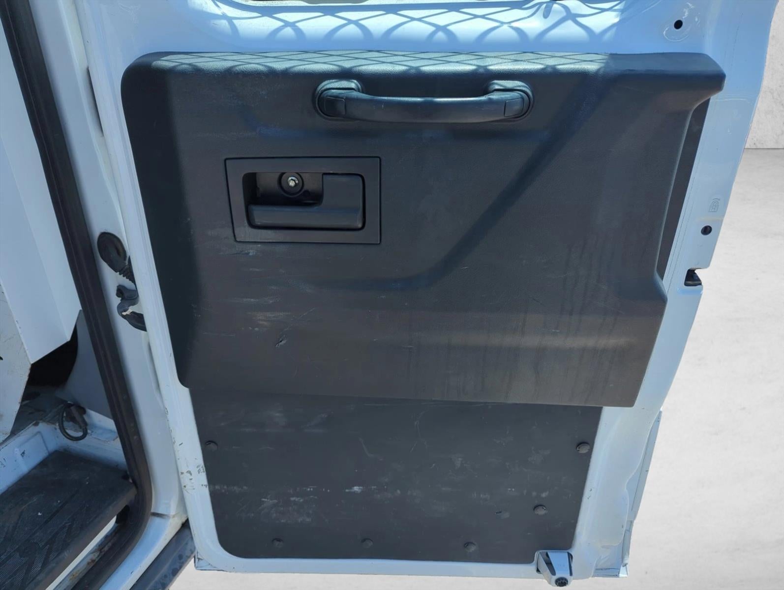 2018 Ford Transit Van T-250 148" Low Rf 9000 GVWR Swing-Out RH Dr