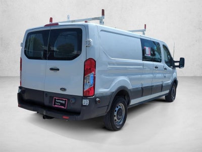 2018 Ford Transit Van T-250 148" Low Rf 9000 GVWR Swing-Out RH Dr