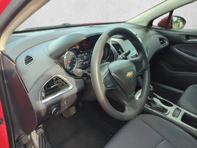 2018 Chevrolet Cruze Sedan LS (Automatic)