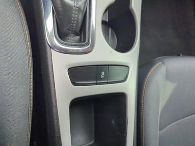 2018 Chevrolet Cruze Sedan LS (Automatic)