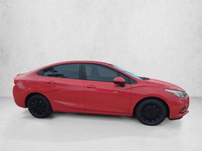 2018 Chevrolet Cruze Sedan LS (Automatic)