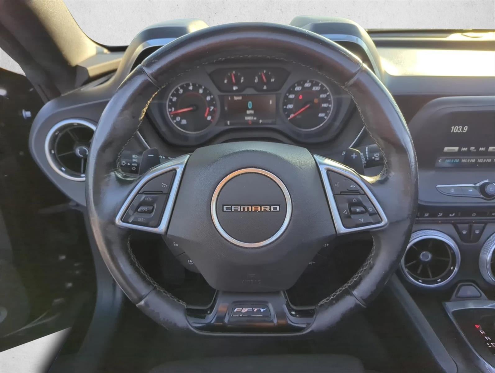 2017 Chevrolet Camaro 2dr Convertible 1LT