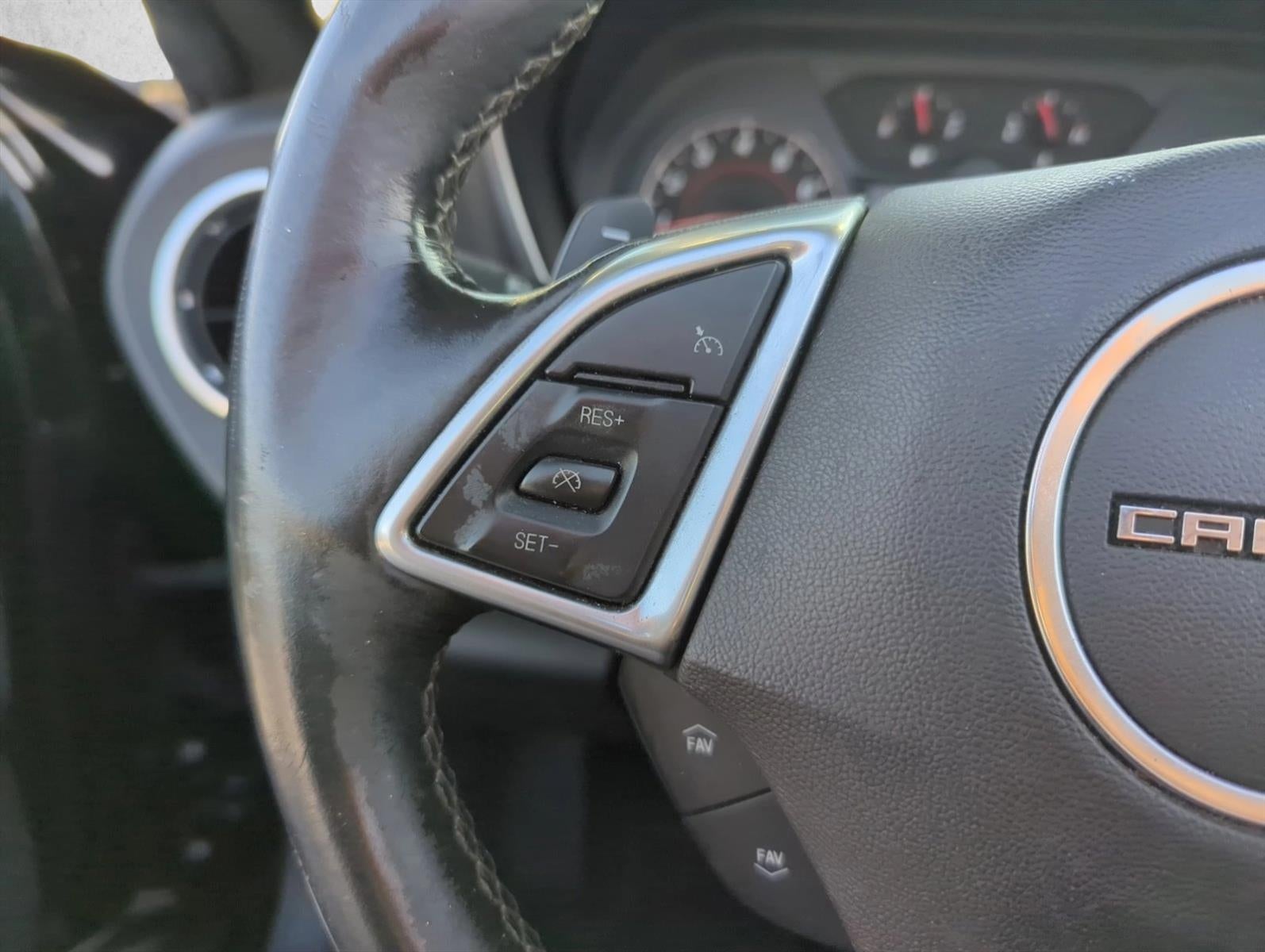 2017 Chevrolet Camaro 2dr Convertible 1LT