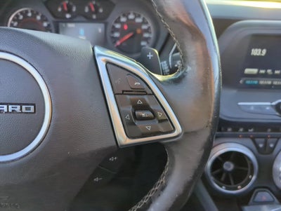 2017 Chevrolet Camaro 2dr Convertible 1LT