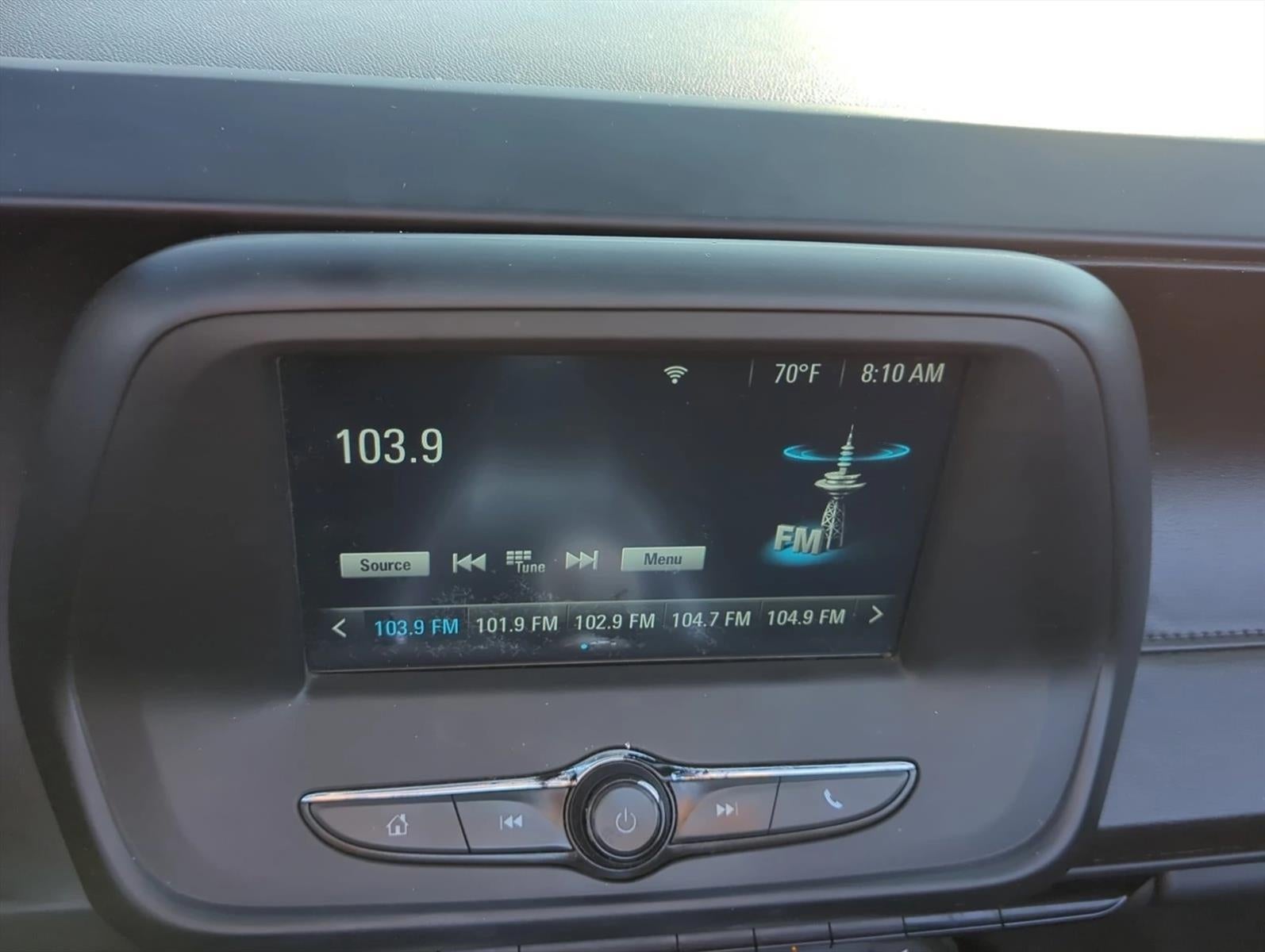 2017 Chevrolet Camaro 2dr Convertible 1LT