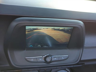 2017 Chevrolet Camaro 2dr Convertible 1LT