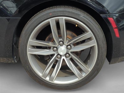 2017 Chevrolet Camaro 2dr Convertible 1LT