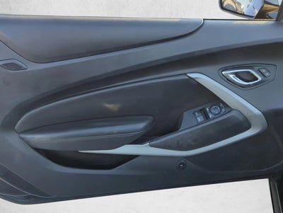 2017 Chevrolet Camaro 2dr Convertible 1LT