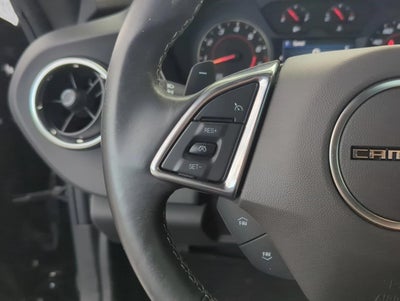 2024 Chevrolet Camaro 2dr Coupe LT1