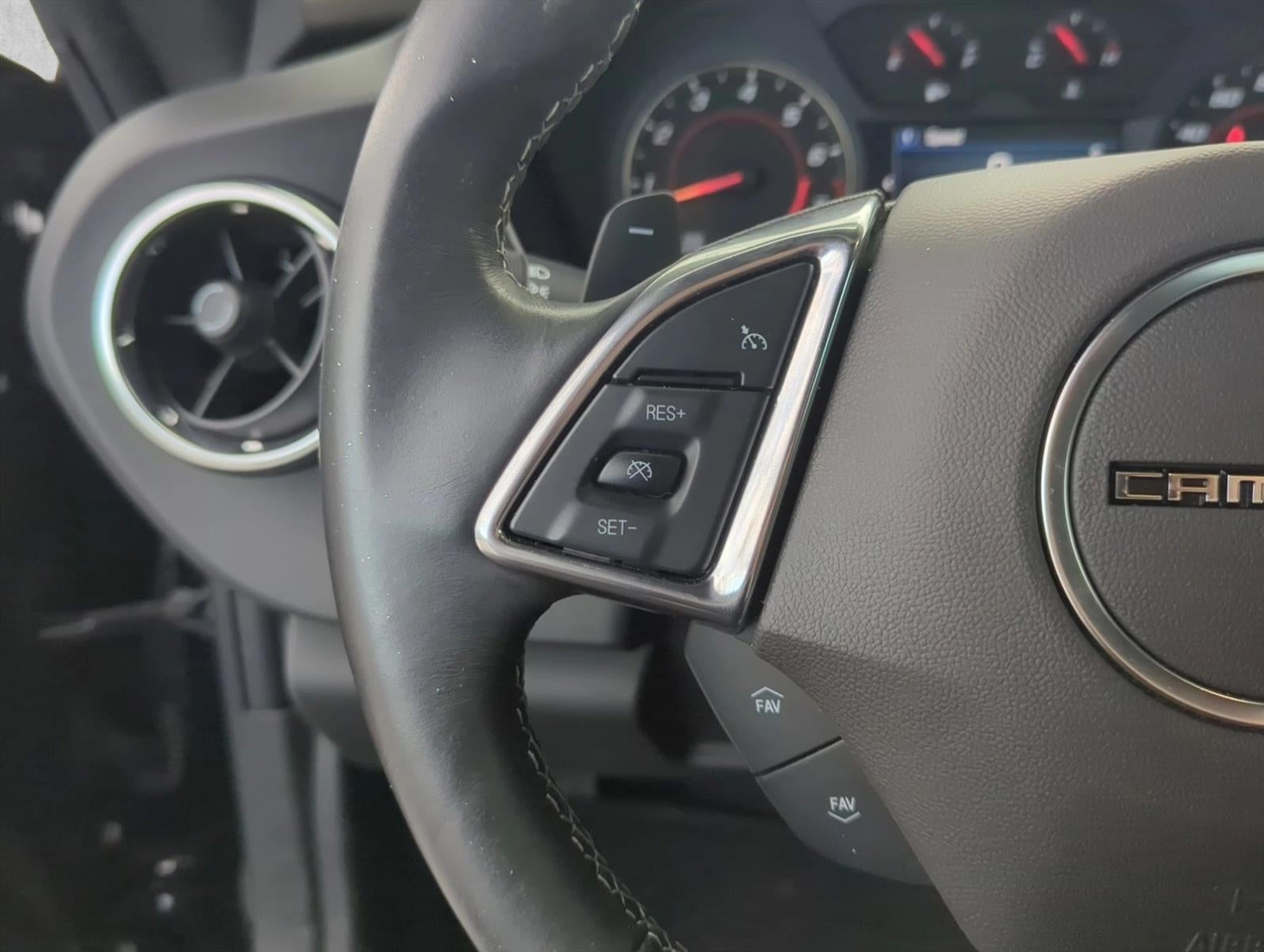 2024 Chevrolet Camaro 2dr Coupe LT1