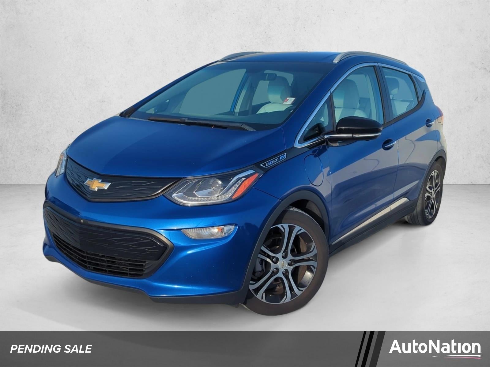 2020 Chevrolet Bolt EV 5dr Wgn Premier