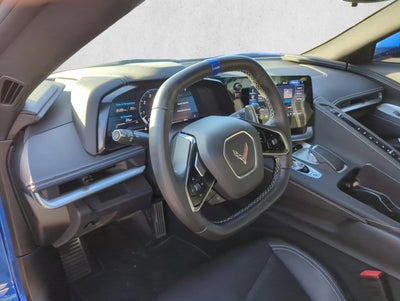 2021 Chevrolet Corvette Stingray Coupe 1LT