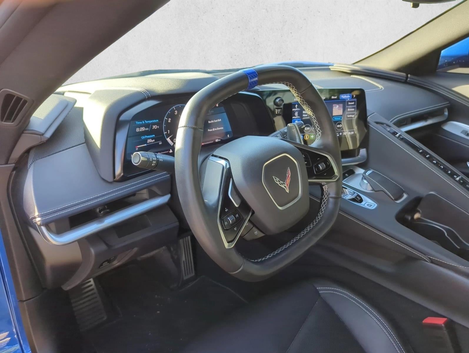 2021 Chevrolet Corvette Stingray Coupe 1LT
