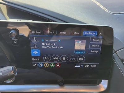 2021 Chevrolet Corvette Stingray Coupe 1LT