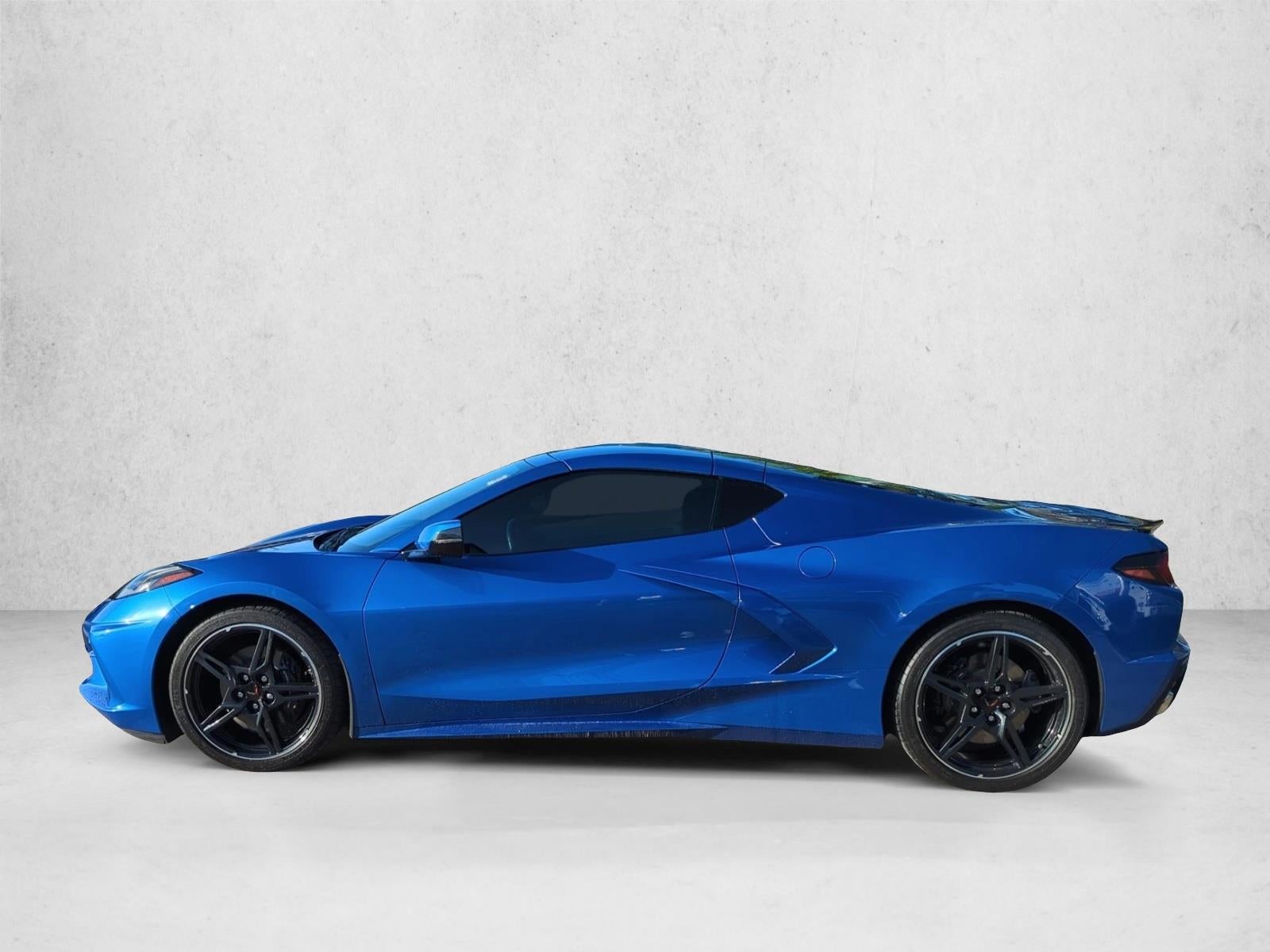 2021 Chevrolet Corvette Stingray Coupe 1LT