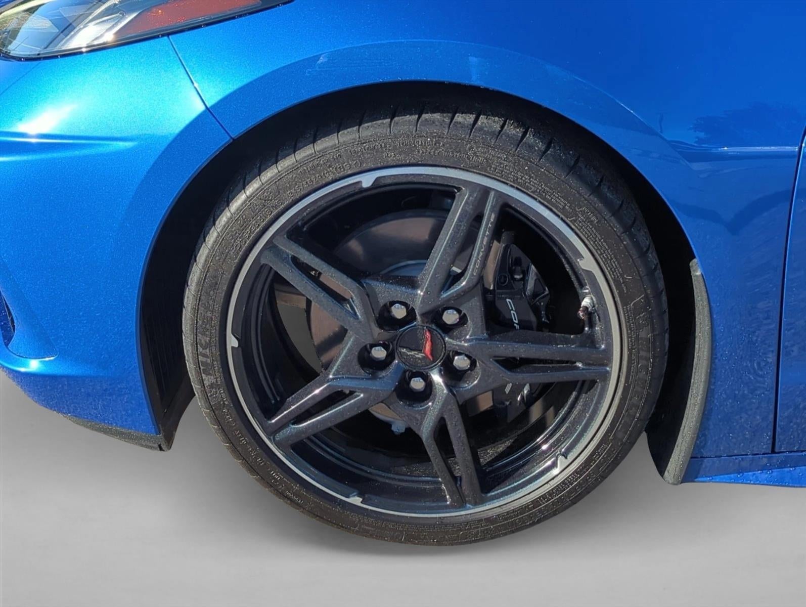 2021 Chevrolet Corvette Stingray Coupe 1LT