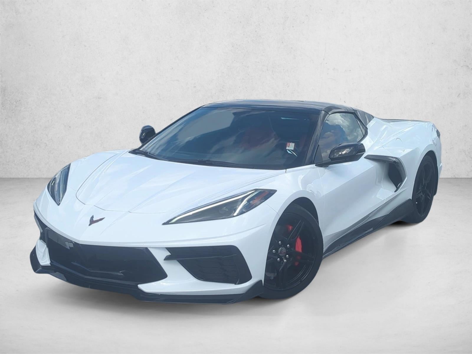 2021 Chevrolet Corvette Stingray Convertible 1LT