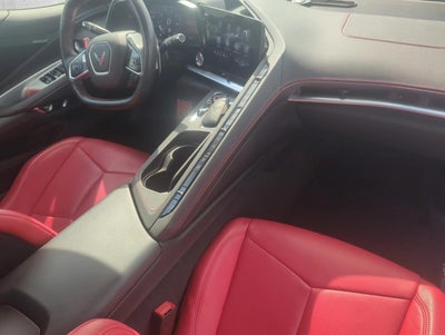 2021 Chevrolet Corvette Stingray Convertible 1LT