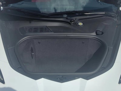 2021 Chevrolet Corvette Stingray Convertible 1LT