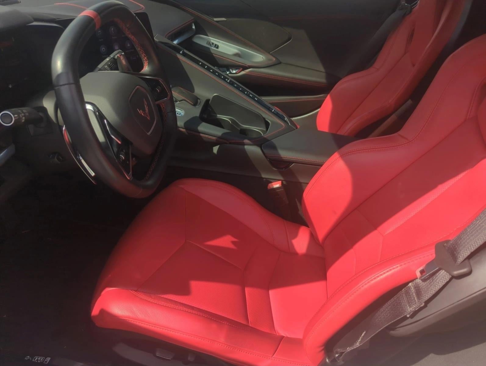 2021 Chevrolet Corvette Stingray Convertible 1LT