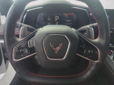 2021 Chevrolet Corvette Stingray Convertible 1LT