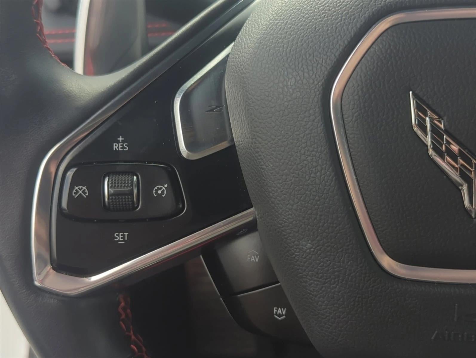 2021 Chevrolet Corvette Stingray Convertible 1LT