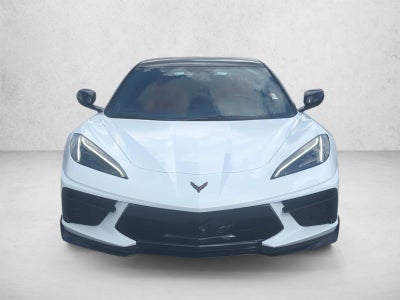 2021 Chevrolet Corvette Stingray Convertible 1LT