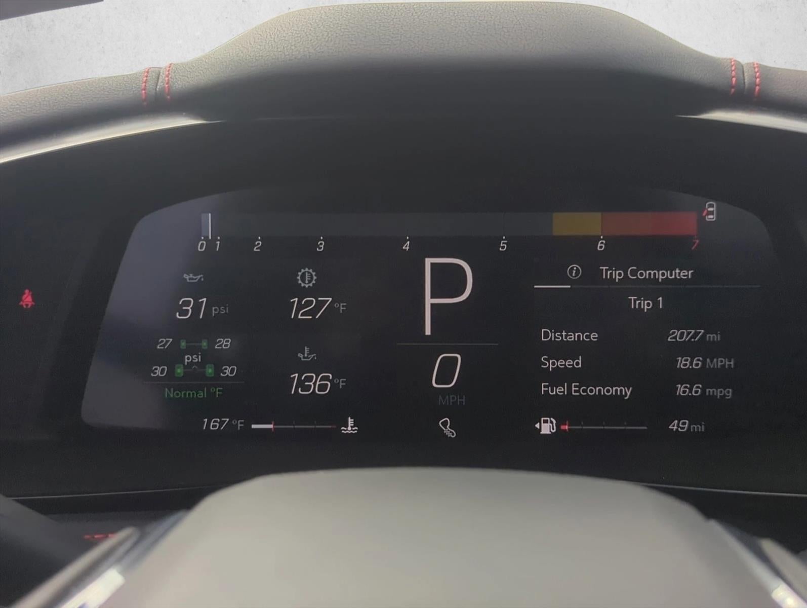 2021 Chevrolet Corvette Stingray Convertible 1LT