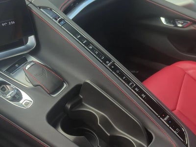2021 Chevrolet Corvette Stingray Convertible 1LT