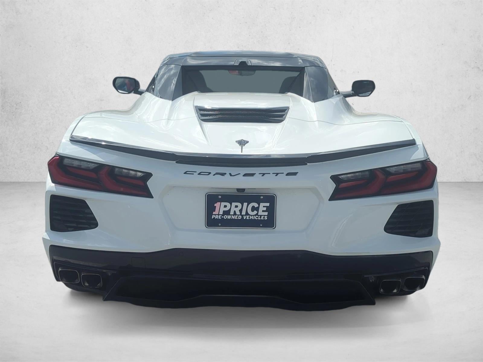 2021 Chevrolet Corvette Stingray Convertible 1LT