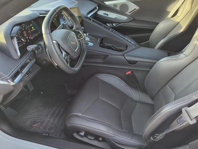 2024 Chevrolet Corvette Stingray Coupe 2LT
