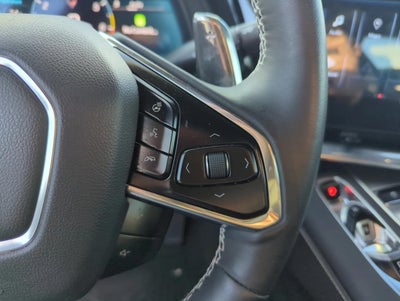 2024 Chevrolet Corvette Stingray Coupe 2LT