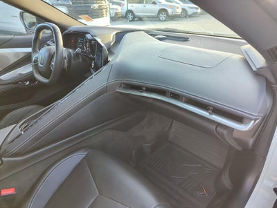 2024 Chevrolet Corvette Stingray Coupe 2LT