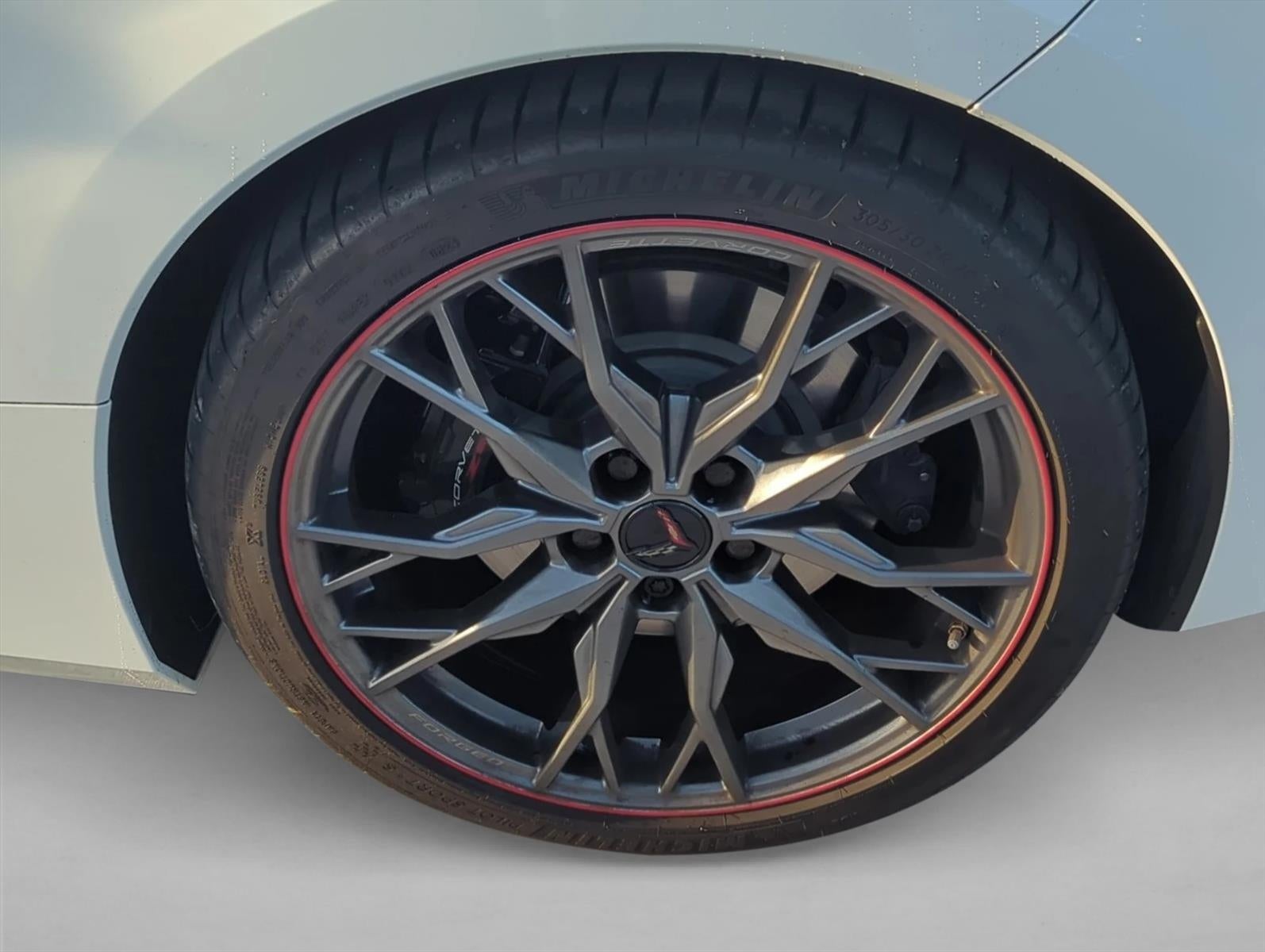 2024 Chevrolet Corvette Stingray Coupe 2LT