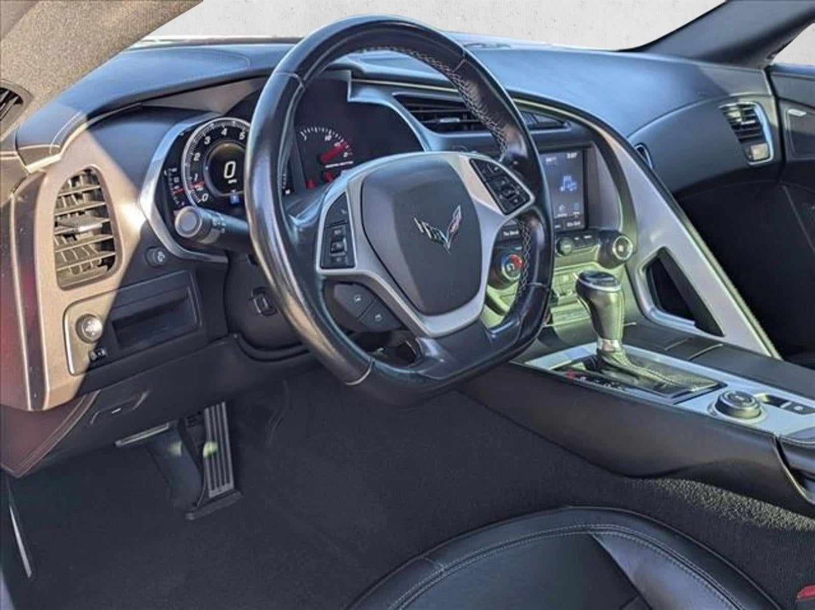 2019 Chevrolet Corvette Stingray Coupe 1LT