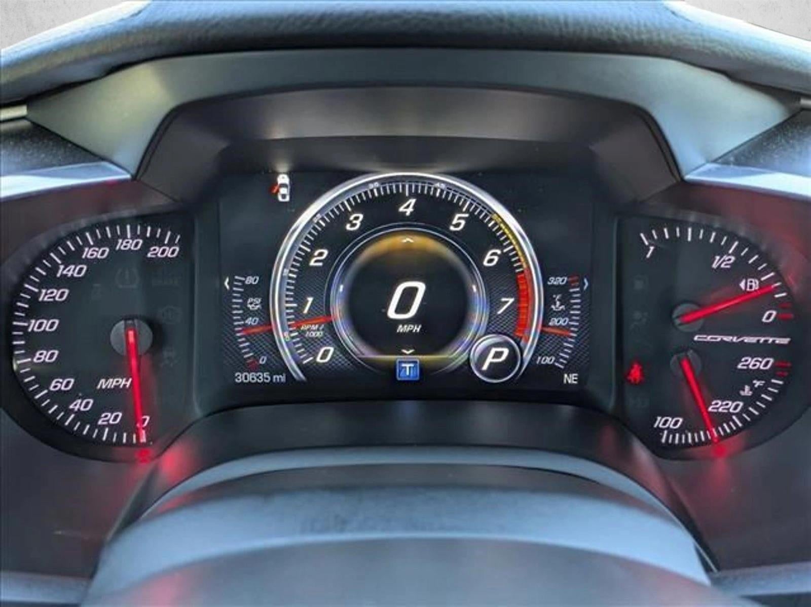 2019 Chevrolet Corvette Stingray Coupe 1LT