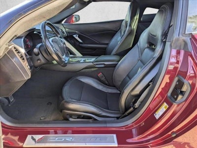 2019 Chevrolet Corvette Stingray Coupe 1LT