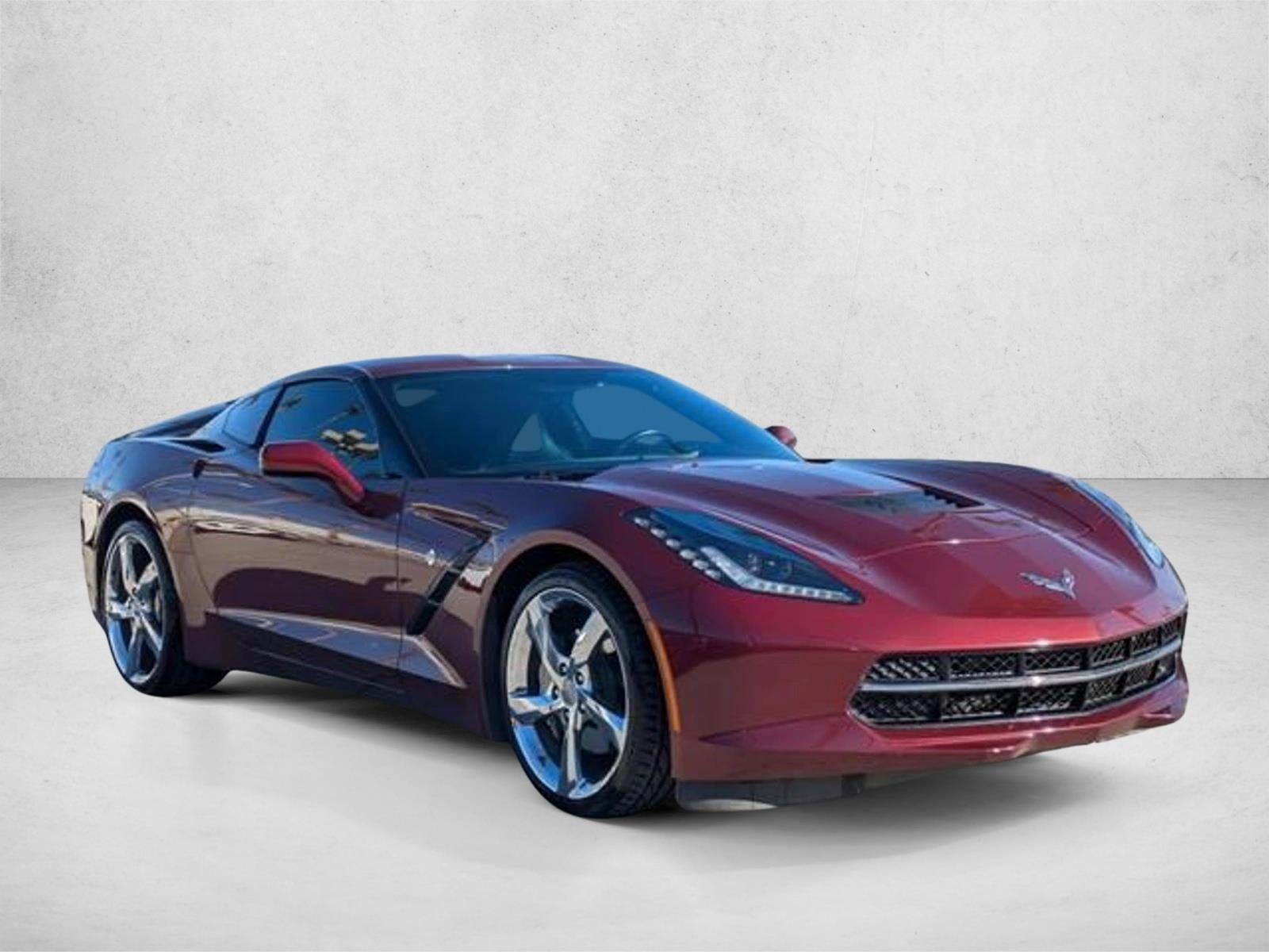 2019 Chevrolet Corvette Stingray Coupe 1LT