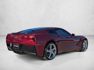 2019 Chevrolet Corvette Stingray Coupe 1LT
