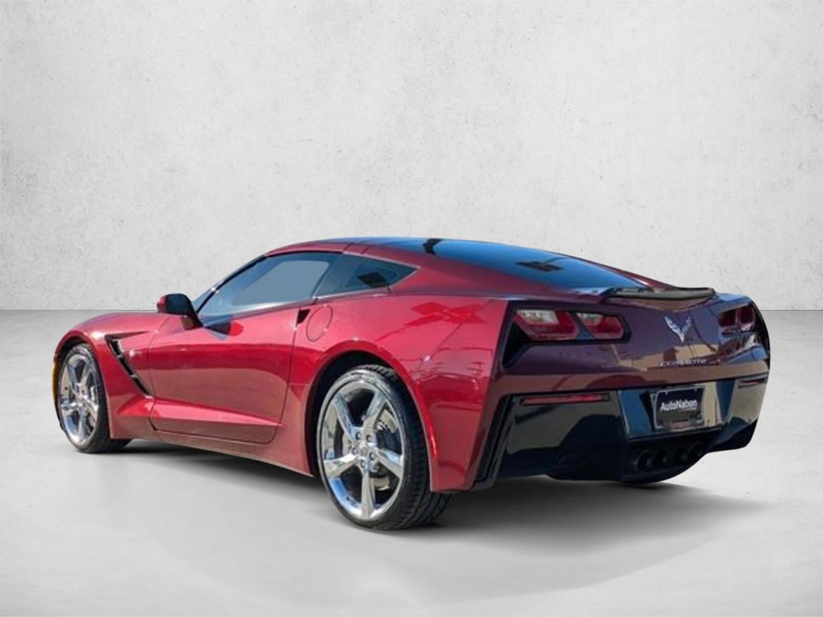 2019 Chevrolet Corvette Stingray Coupe 1LT